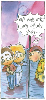 Hey vous êtes pd vous